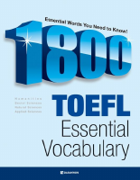 1800-TOEFL Essential Vocabulary, Sangik.pdf